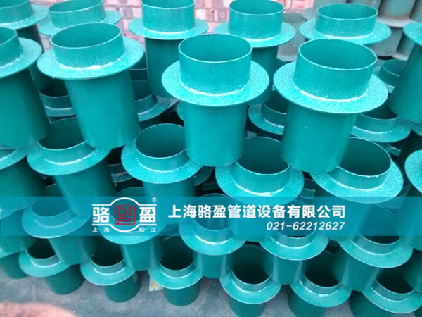 剛性防水套管施工前的要點