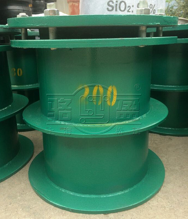 重慶市巫山縣A型柔性防水套管