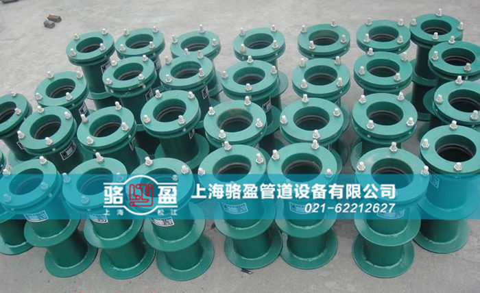 重慶市巴南區(qū)國標(biāo)柔性人防套管發(fā)貨現(xiàn)場