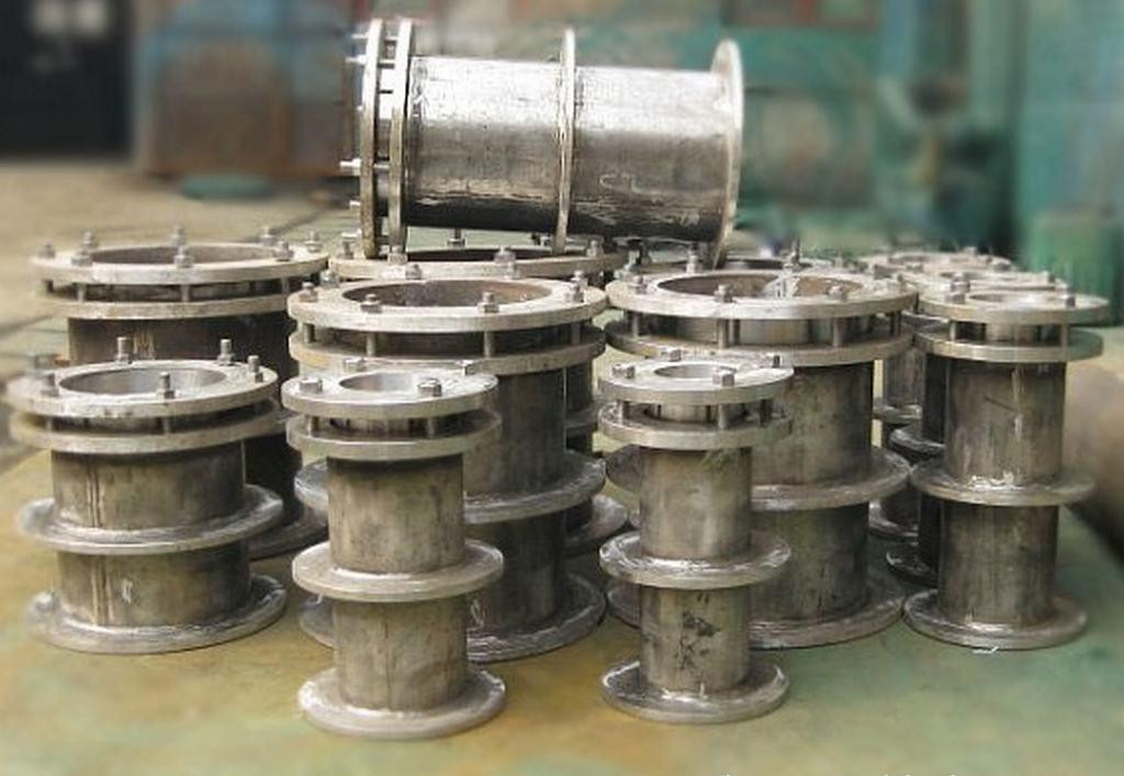 福建省廈門(mén)市湖里區(qū)不銹鋼柔性人防套管